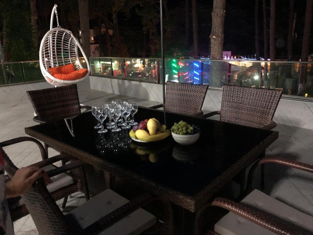 Magnetiti Hotel Урекі Екстер'єр фото