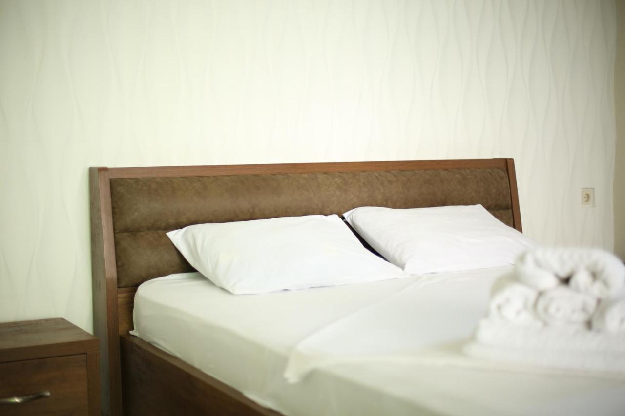 Magnetiti Hotel Урекі Номер фото