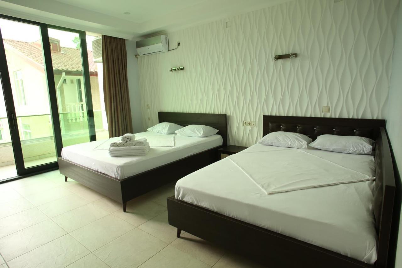 Magnetiti Hotel Урекі Екстер'єр фото