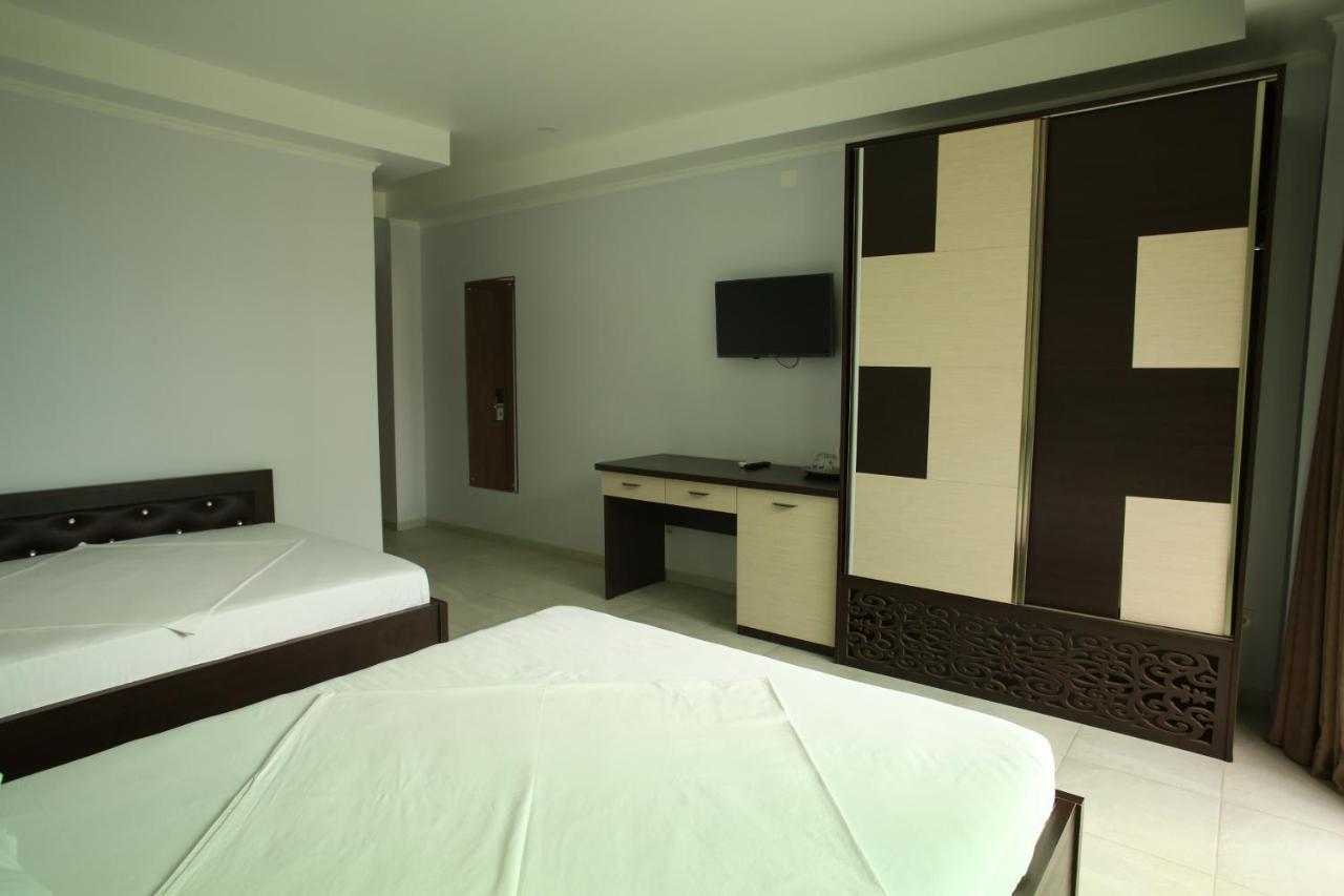 Magnetiti Hotel Урекі Екстер'єр фото