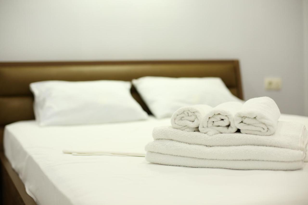 Magnetiti Hotel Урекі Екстер'єр фото