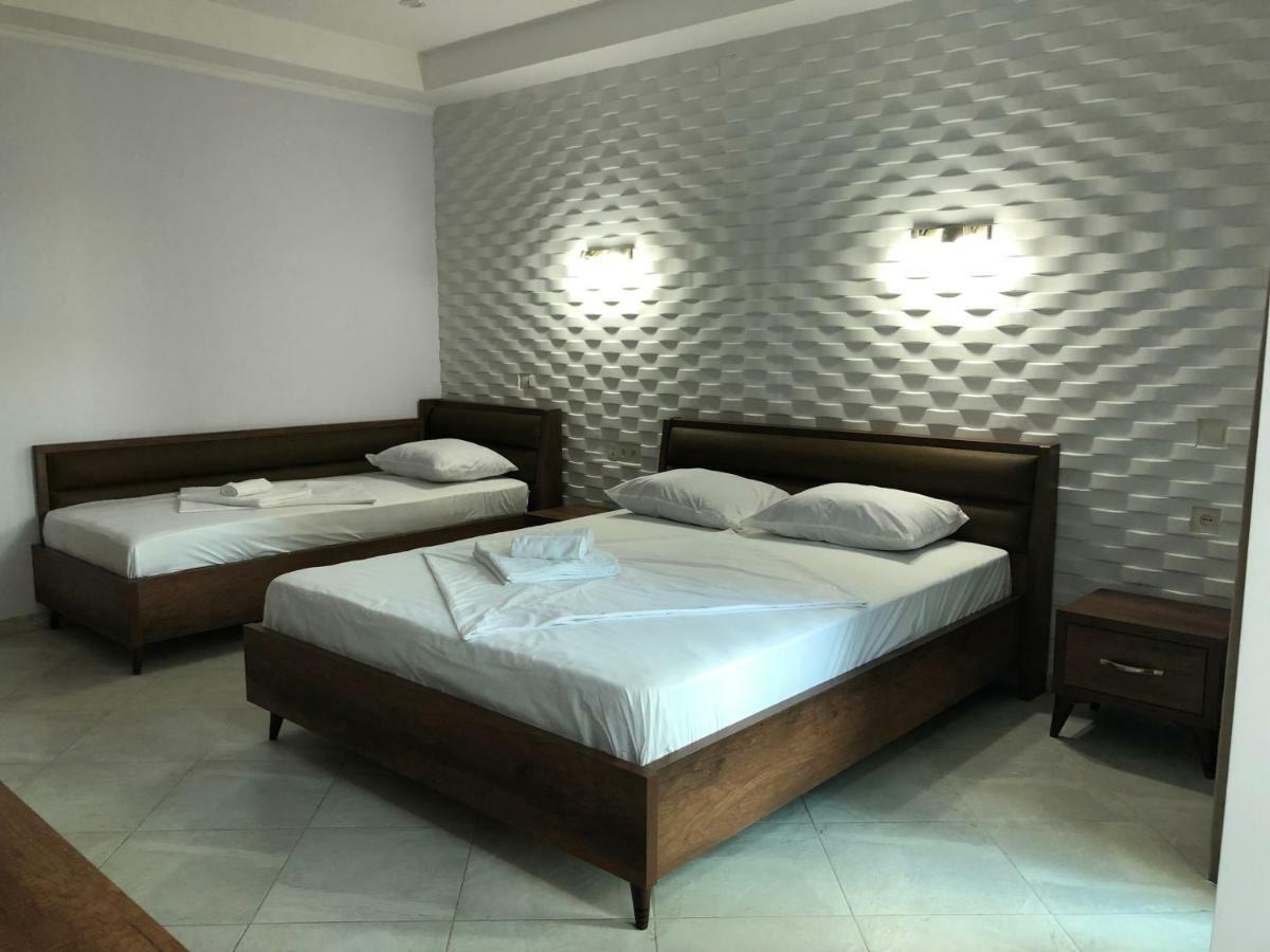 Magnetiti Hotel Урекі Екстер'єр фото