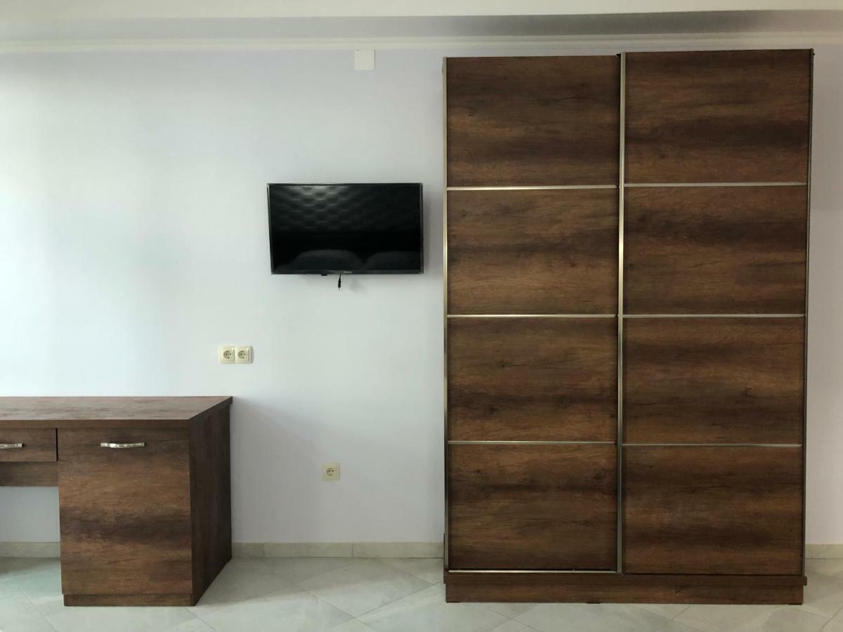 Magnetiti Hotel Урекі Екстер'єр фото