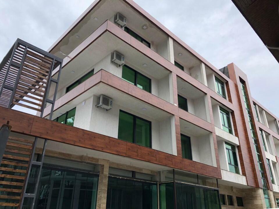Magnetiti Hotel Урекі Екстер'єр фото